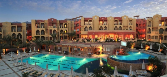 Marina Plaza Hotel Tala Bay 4*
