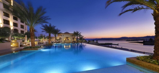 Al Manara, a Luxury Collection Hotel, Saraya Aqaba 5*