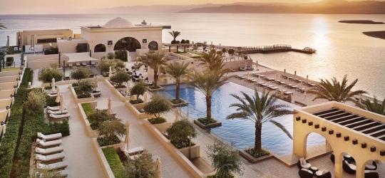 Al Manara, a Luxury Collection Hotel, Saraya Aqaba 5*