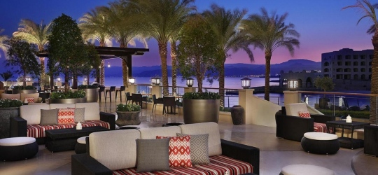 Al Manara, a Luxury Collection Hotel, Saraya Aqaba 5*