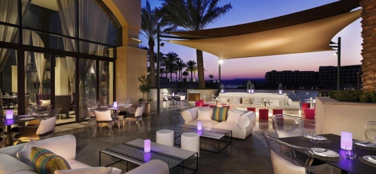 Al Manara, a Luxury Collection Hotel, Saraya Aqaba 5*