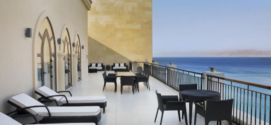 Al Manara, a Luxury Collection Hotel, Saraya Aqaba 5*