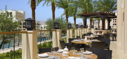 Al Manara, a Luxury Collection Hotel, Saraya Aqaba 5*