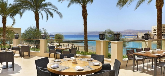 Al Manara, a Luxury Collection Hotel, Saraya Aqaba 5*