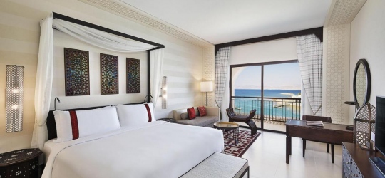 Al Manara, a Luxury Collection Hotel, Saraya Aqaba 5*