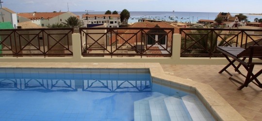 Patio Antigo Residence, Сал