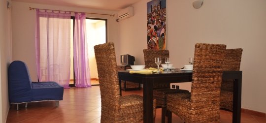 Patio Antigo Residence, Сал