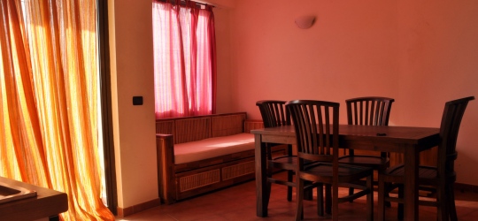Patio Antigo Residence, Сал