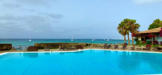 Porto Antigo Residence 4*, Сал