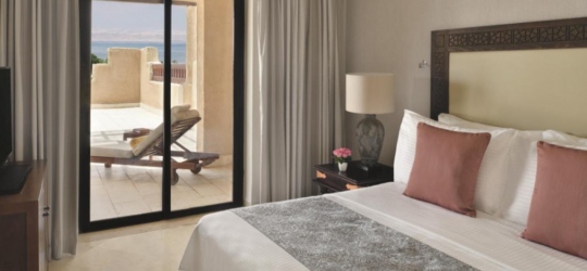 Mövenpick Resort & Spa Dead Sea 5*