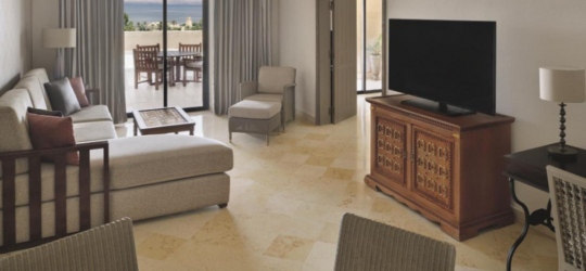 Mövenpick Resort & Spa Dead Sea 5*