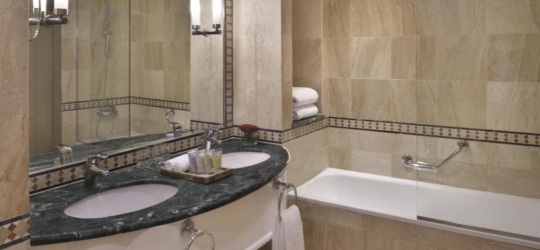 Mövenpick Resort & Spa Dead Sea 5*