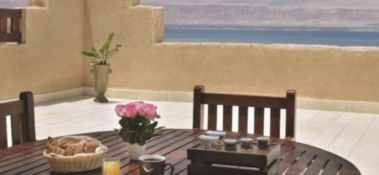 Mövenpick Resort & Spa Dead Sea 5*