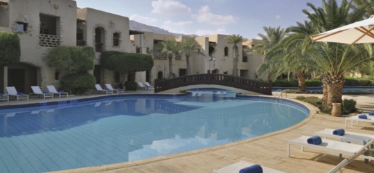 Mövenpick Resort & Spa Dead Sea 5*