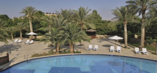 Mövenpick Resort & Spa Dead Sea 5*