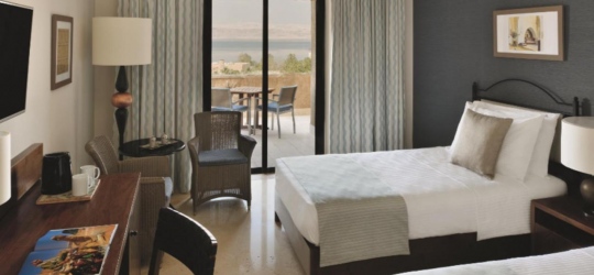 Mövenpick Resort & Spa Dead Sea 5*