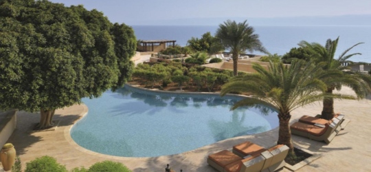 Mövenpick Resort & Spa Dead Sea 5*