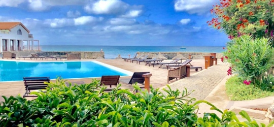 Porto Antigo Residence 4*, Сал