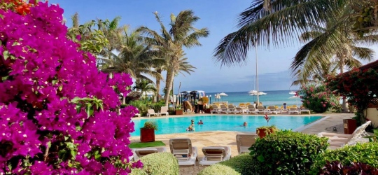 Porto Antigo Residence 4*, Сал