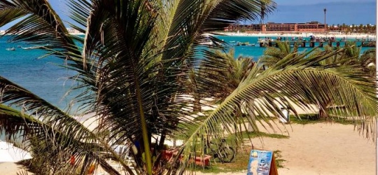 Porto Antigo Residence 4*, Сал