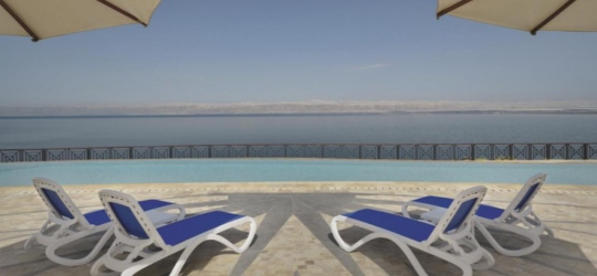 Mövenpick Resort & Spa Dead Sea 5*