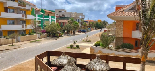 Porto Antigo Residence 4*, Сал