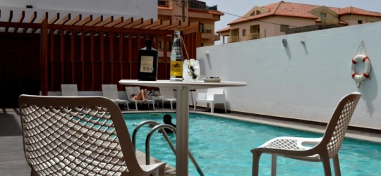 Hotel Da Luz 3*