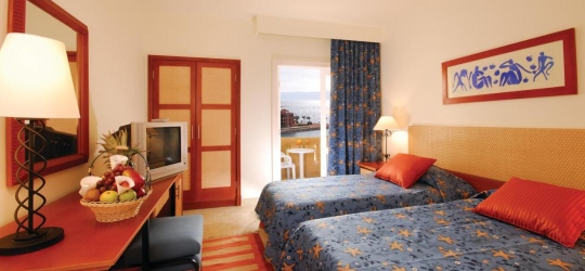 Marina Plaza Hotel Tala Bay 4*