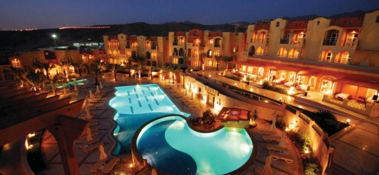 Marina Plaza Hotel Tala Bay 4*