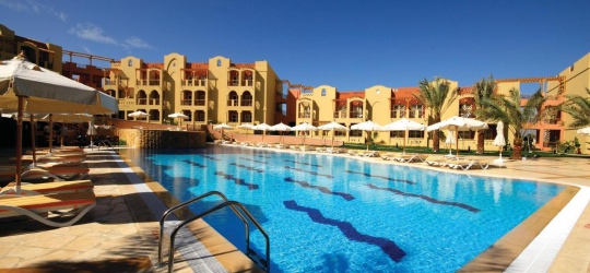 Marina Plaza Hotel Tala Bay 4*