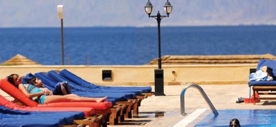 Marina Plaza Hotel Tala Bay 4*