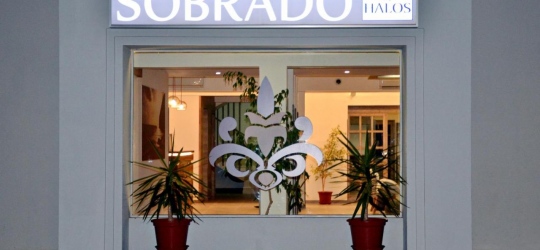 Sobrado Boutique Hotel 4*