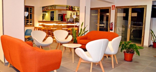 Sobrado Boutique Hotel 4*