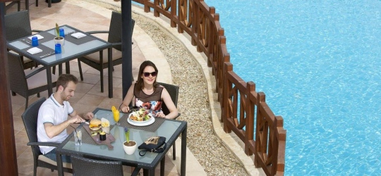 Crowne Plaza Jordan Dead Sea Resort & Spa, an IHG Hotel 5*
