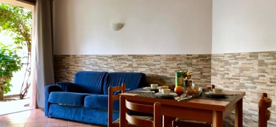 Porto Antigo Residence 4*, Сал