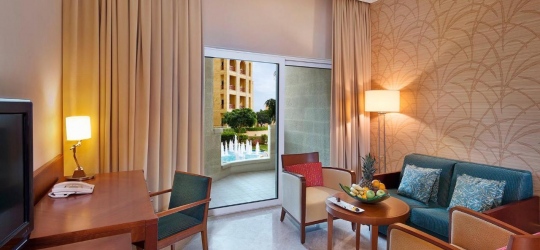 Crowne Plaza Jordan Dead Sea Resort & Spa, an IHG Hotel 5*