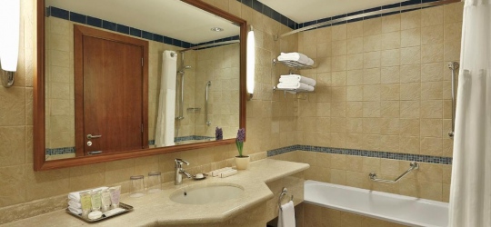 Crowne Plaza Jordan Dead Sea Resort & Spa, an IHG Hotel 5*