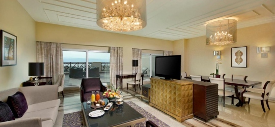 Crowne Plaza Jordan Dead Sea Resort & Spa, an IHG Hotel 5*