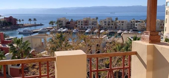 Marina Plaza Hotel Tala Bay 4*
