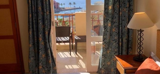 Marina Plaza Hotel Tala Bay 4*