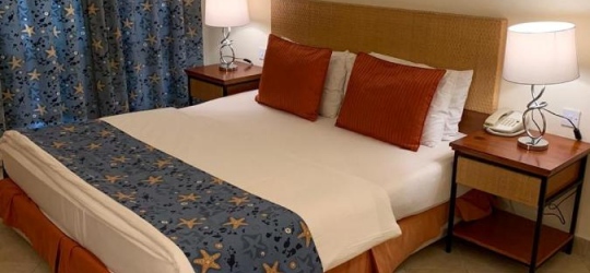 Marina Plaza Hotel Tala Bay 4*