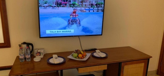 Marina Plaza Hotel Tala Bay 4*