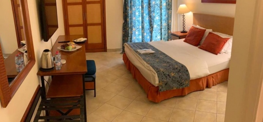 Marina Plaza Hotel Tala Bay 4*