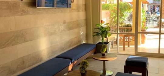 Marina Plaza Hotel Tala Bay 4*