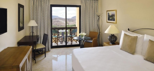 Mövenpick Resort & Spa Dead Sea 5*