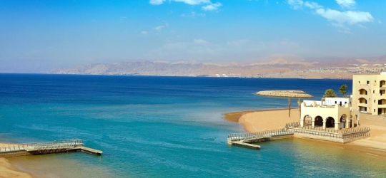 Al Manara, a Luxury Collection Hotel, Saraya Aqaba 5*