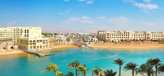 Al Manara, a Luxury Collection Hotel, Saraya Aqaba 5*