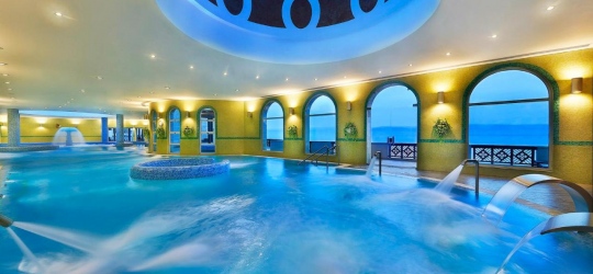 Crowne Plaza Jordan Dead Sea Resort & Spa, an IHG Hotel 5*