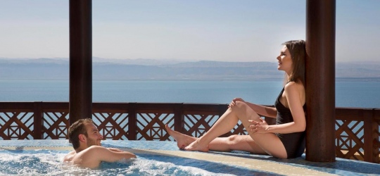 Crowne Plaza Jordan Dead Sea Resort & Spa, an IHG Hotel 5*