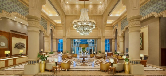 Crowne Plaza Jordan Dead Sea Resort & Spa, an IHG Hotel 5*